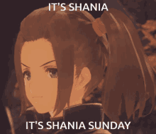 Shania Sunday Shania Xenoblade GIF - Shania Sunday Shania Xenoblade Xenoblade GIFs