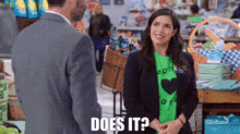 Superstore Amy Sosa GIF - Superstore Amy Sosa Does It GIFs