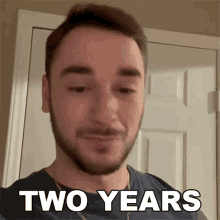 Two Years Anthony Alfredo GIF - Two Years Anthony Alfredo Couple Of Years GIFs