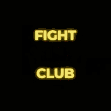 Hw Fight Club Fight Club Guild GIF - Hw Fight Club Fight Club Guild Fight Club GIFs