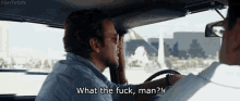 The Hangover What The Fuck Man GIF - The Hangover What The Fuck Man GIFs