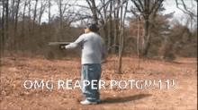 Reaper Overwatch GIF - Reaper Overwatch GIFs