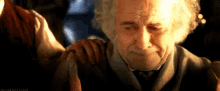 Lotr Lord Of The Rings GIF - Lotr Lord Of The Rings Cry GIFs