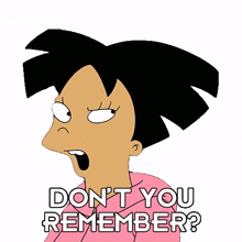 don%27t you remember amy futurama you don%27t remember what happened did you forget already