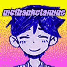 Omori Methaphetamine GIF - Omori Methaphetamine Hello Omori Tenor GIFs
