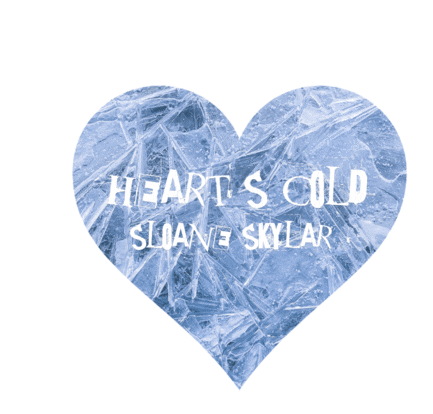 Hearts Cold Sloane Skylar Sticker - Hearts Cold Heart Sloane Skylar Stickers