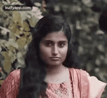 Sad.Gif GIF - Sad Anusha Suresh Actress GIFs