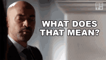 What Does That Mean Chuck GIF - What Does That Mean Chuck Twenties GIFs