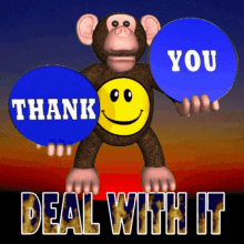Deal With It Thank You GIF - Deal With It Thank You Deal With This GIFs