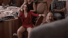 Funny Parks And Recreation GIF - Funny Parks And Recreation Tammy GIFs