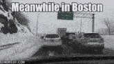 Boston Snow GIF - Boston Snow GIFs