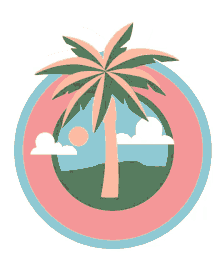 Out Here Palm Tree GIF - Out Here Palm Tree Summer GIFs