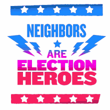 vote election season election pollworkers clientelectionheroes