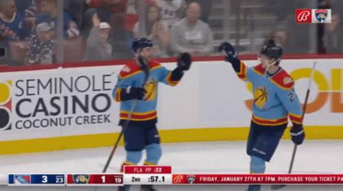 Cat Panthers GIF - Cat Panthers Hockey - Discover & Share GIFs