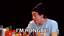 Im Hungry Lets Eat GIF - Im Hungry Lets Eat Food Please GIFs