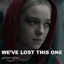 Weve Lost This One Hanna GIF - Weve Lost This One Hanna We Cant With This One GIFs