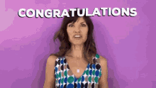 Your Happy Workplace Wendy Conrad GIF - Your Happy Workplace Wendy Conrad Congrats GIFs