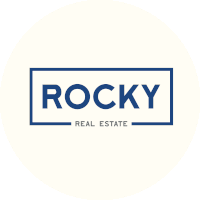 Rockyrealestate Rocky Real Estate Sticker - Rockyrealestate Rocky Real Estate New Post Stickers