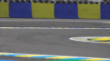 Nascar And Hendrick Motorsports Chevrolet Camaro Zl1 Garage 56 24h Of Le Mans 2023 Edition Race Car GIF