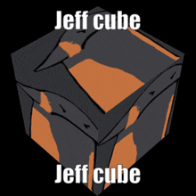jeff cube jeff cube spin cube