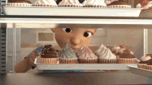 Animated Short Film Miles To Fly GIF