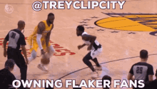 Treyclipcity Clippers GIF