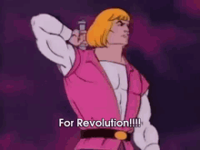 For Revolution!!!! GIF - For Revolution He Man Swoard GIFs