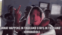 Johnwardle Thailand GIF - Johnwardle Wardle Thailand GIFs