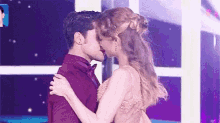 Rafael Quenedit Castro Kiss GIF