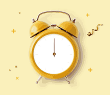 Clock Running GIF