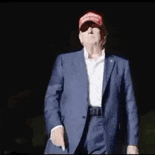 Trump 2024 Trump Dance GIF