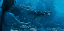 Avatar The Way Of Water Avatar GIF - Avatar The Way Of Water Avatar Avatar2 GIFs