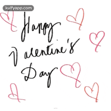 Happy Valentine'S Day Love GIF - Happy Valentine'S Day Love Lover'S Day GIFs