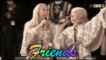 Edinapop Friends GIF - Edinapop Friends Henriettestrobel GIFs