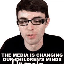 the media is changing our childrens minds steve terreberry the media affects our childrens minds the media is shaping our childrens minds