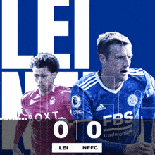 Leicester City F.C. Vs. Nottingham Forest F.C. First Half GIF