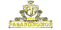 a logo for pasangnomor master gaming with the year 2014