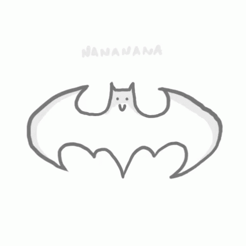 Batman Drawing GIF - Batman Drawing Superheroe - Discover & Share GIFs