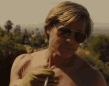 Once Upon A Time In Hollywood Cliff Booth GIF - Once Upon A Time In Hollywood Cliff Booth GIFs