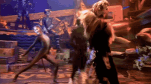 Cats The Musical Rum Tum Tugger GIF - Cats The Musical Rum Tum Tugger Pouncival GIFs