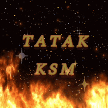 Ksm Tatakksm GIF - Ksm Tatakksm Tatak Ksm GIFs