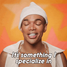 It'S Something I Specialize In Kahanna Montrese GIF - It'S Something I Specialize In Kahanna Montrese Rupaul’s Drag Race All Stars GIFs