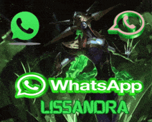 Lissandra League Of Legends GIF