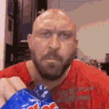 Wrap It Up Boring GIF - Wrap It Up Boring Eating Chips GIFs
