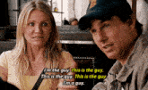 Tom Cruise Knight And Day GIF - Tom Cruise Knight And Day Im The Guy GIFs