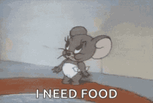 I Need Food Hungry GIF - I Need Food Hungry Nibbles GIFs