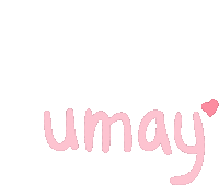 Umay Sticker - Umay Stickers