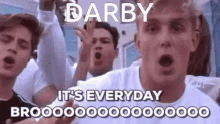 Darby Jake GIF - Darby Jake Paul GIFs