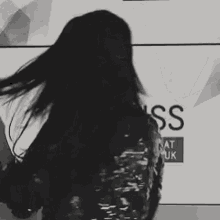 Selena Gomez Hair Flip GIF