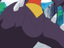 Garchomp Pokemon GIF - Garchomp Pokemon Pokemon Scarlet And Violet GIFs